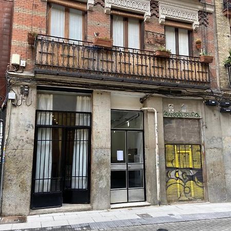 Svf76 - Loft Malasana Madrid Extérieur photo