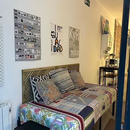 Svf76 - Loft Malasana Madrid Extérieur photo