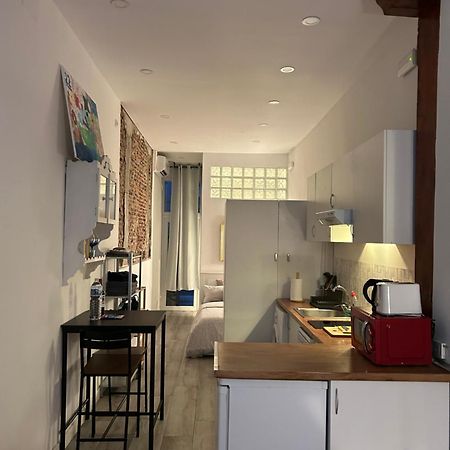 Svf76 - Loft Malasana Madrid Extérieur photo