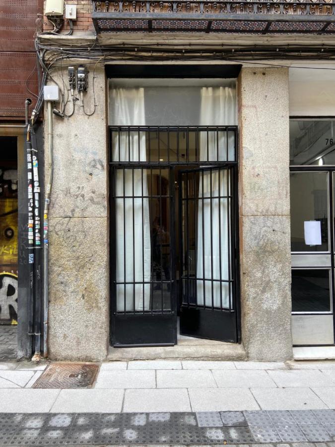 Svf76 - Loft Malasana Madrid Extérieur photo